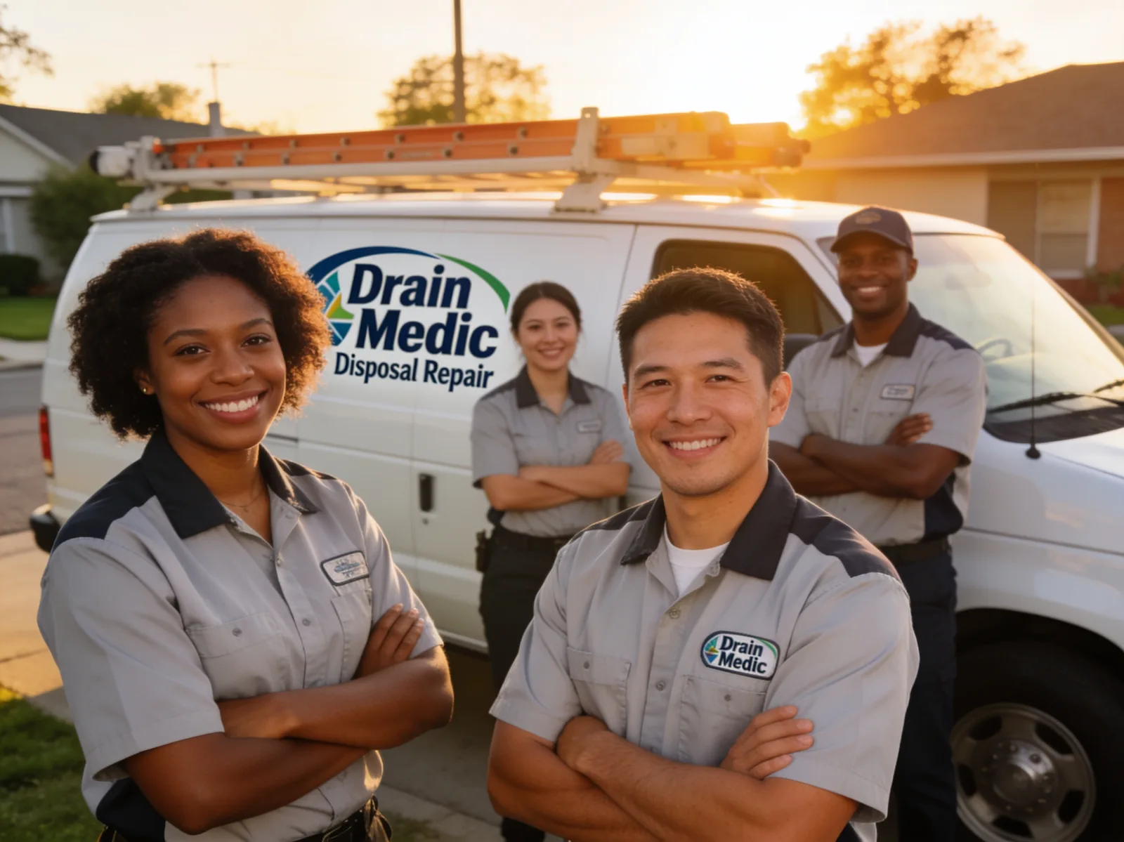 Garbage Disposal Repair company in Cedar Point, KS